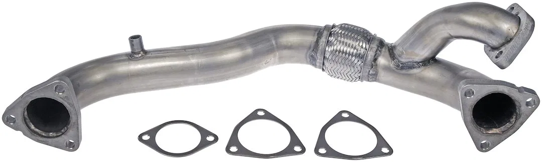 679-008 – DORMAN Turbocharger Up Pipe, OE Replacement Y-Pipe